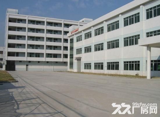 《惠》惠州市博罗县泰美附近 原房东全新产业园招商园区建筑面积80000㎡ - 2