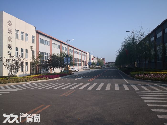 长德工业园厂房出租出售，五证俱全，按揭贷款，定制代建 - 8