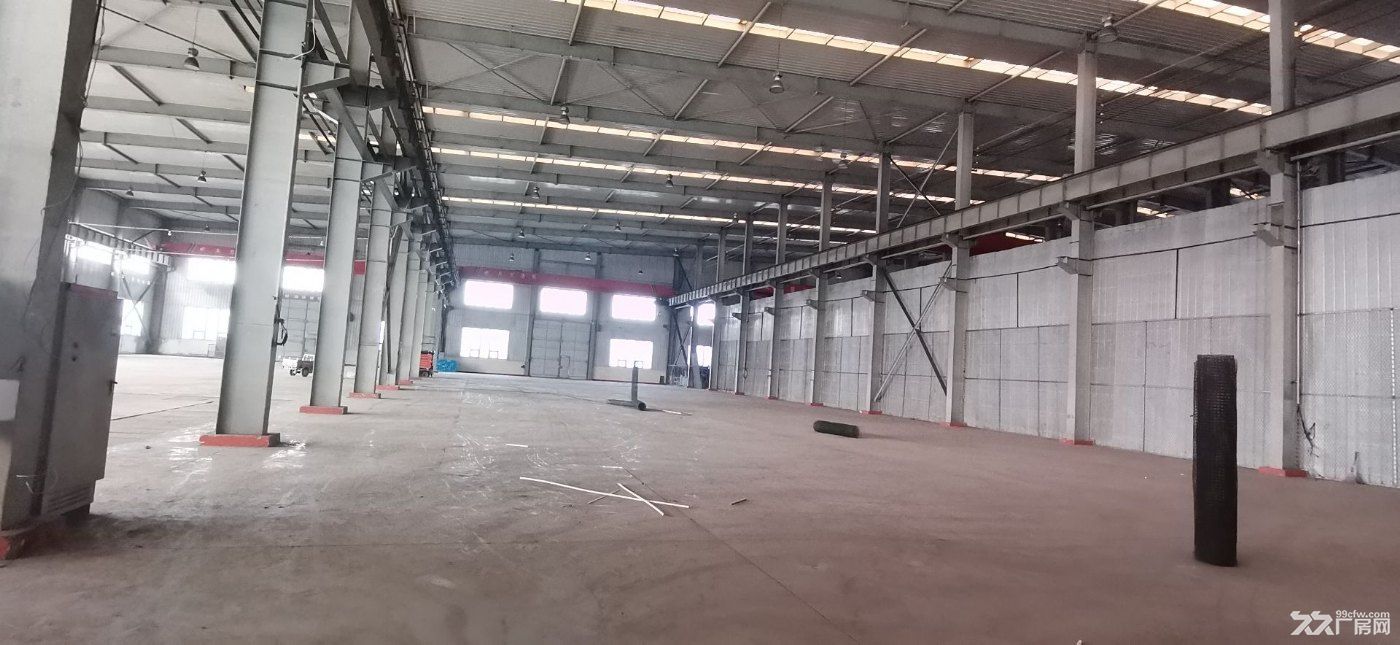 榆次开发区奥莱旁房东直租厂房10000㎡，可分组整租 - 5