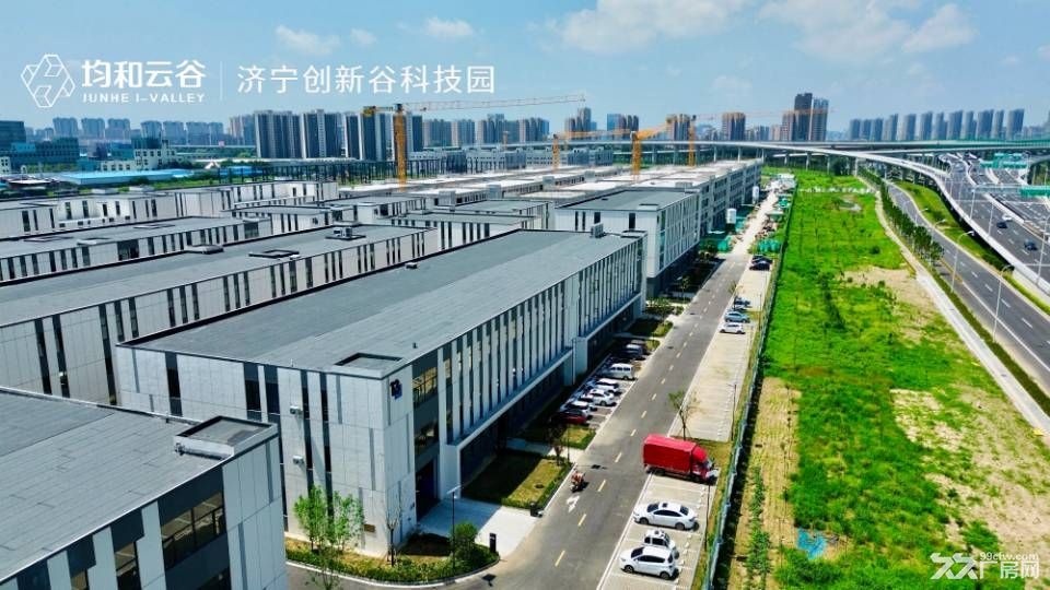 高新区中轴线上高端都市型园区欢迎大家来参观 - 7