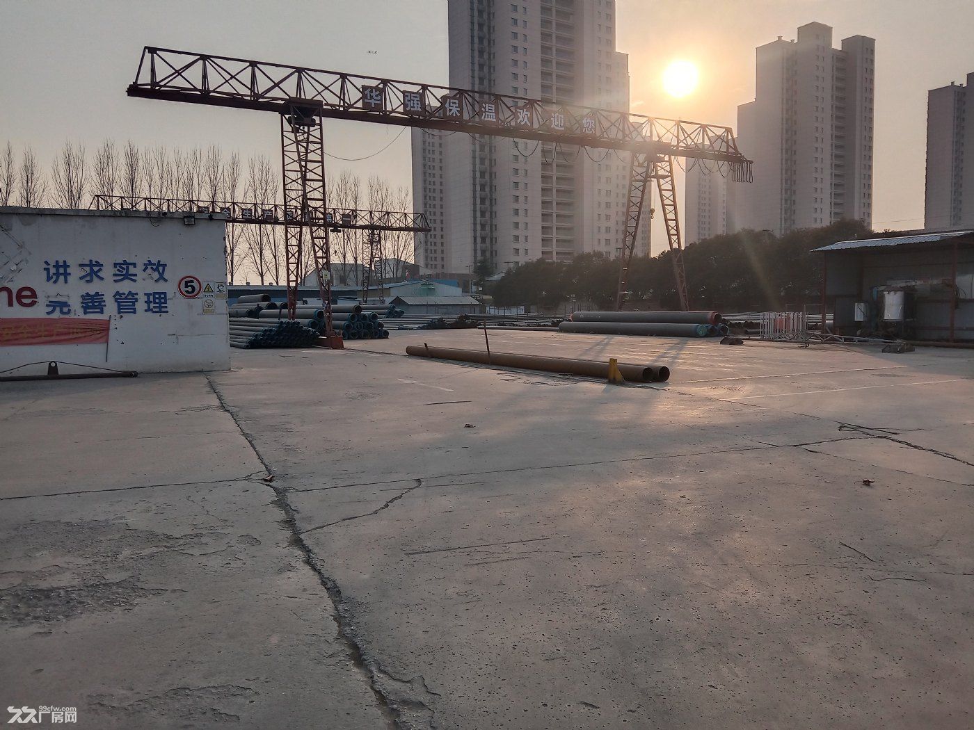 出租车间厂房可做生产车间仓库物流等 - 2