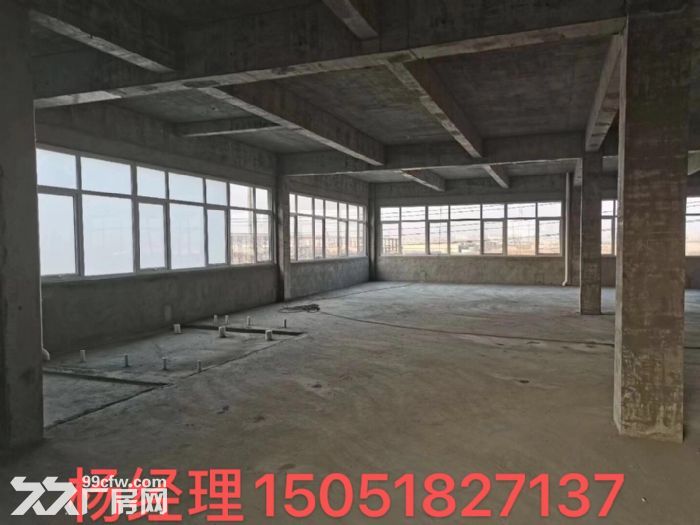 六合经济开发区 地铁S8号线长芦地铁口 50年产权 开发商直招 - 4