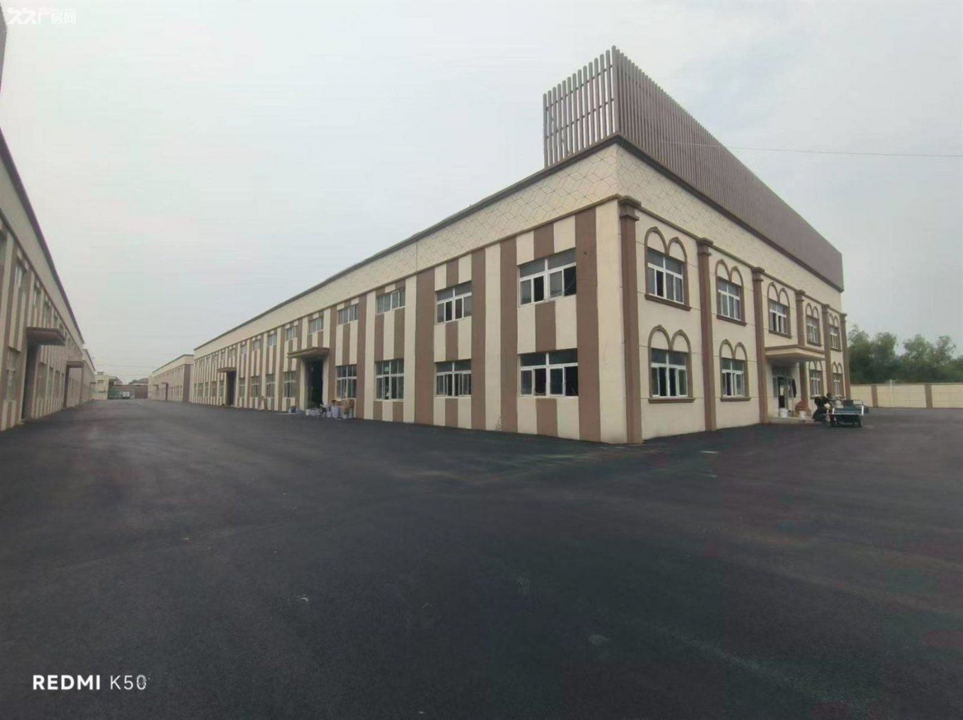 联西独门独院3556平米有行车无公摊物业 可环评 场地超大 - 6