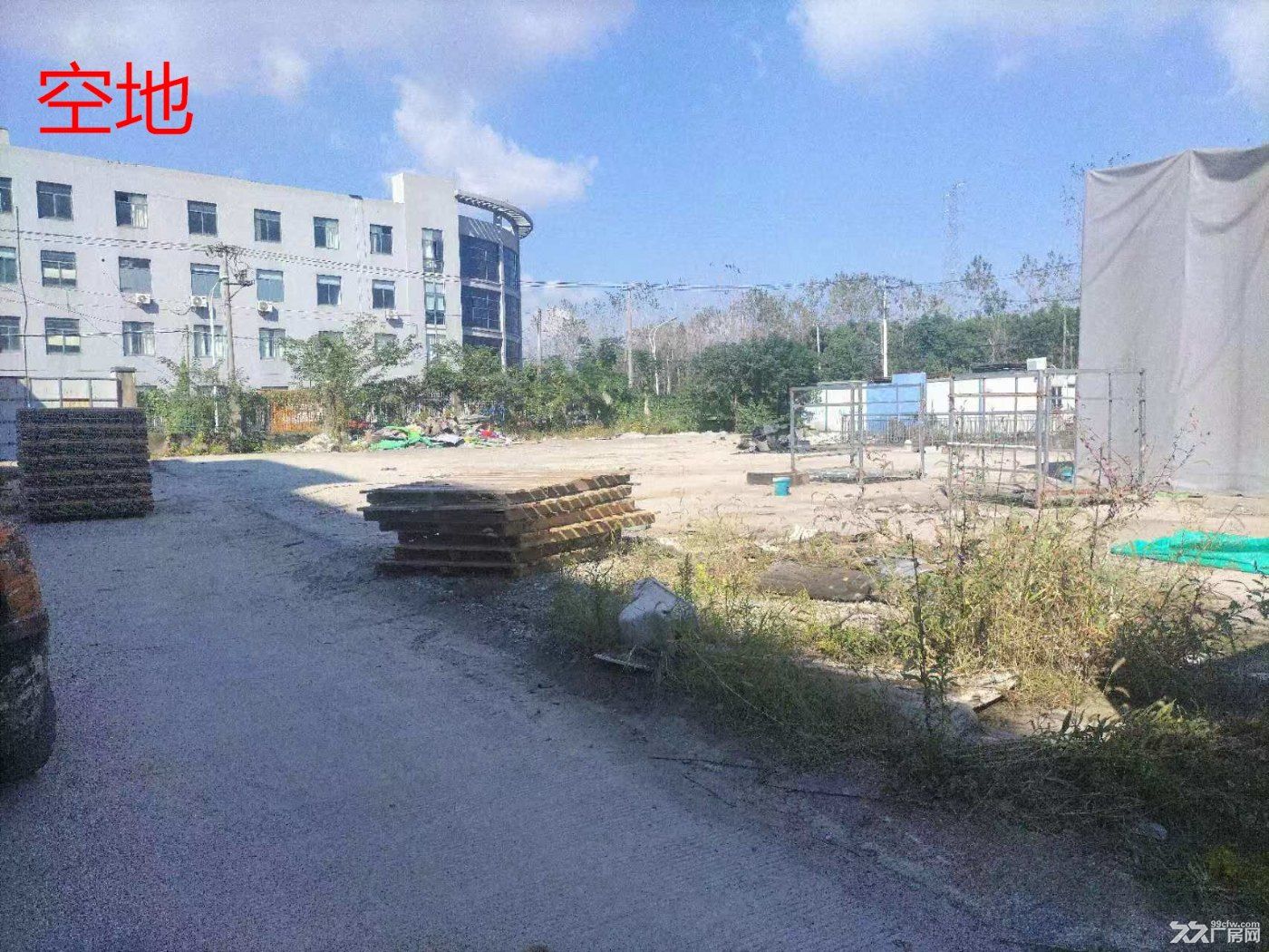 绍兴越城区700/2000方标准厂房出租(可分租) - 3