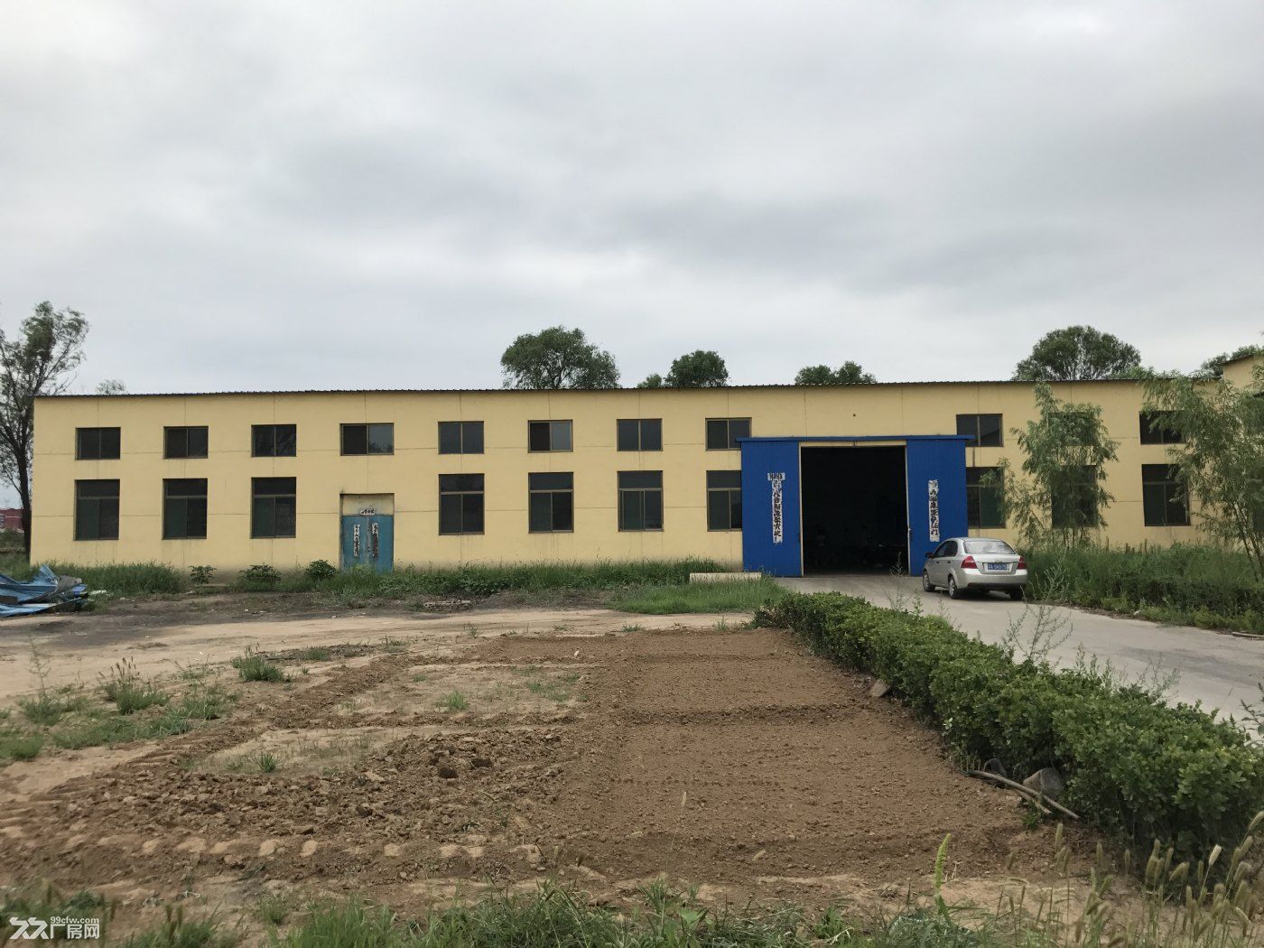 近滨河西路开南路1200平厂房仓库出租 - 4