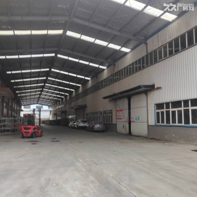 3000㎡钢构厂房出租 可分租价格便宜 房东直租 - 2
