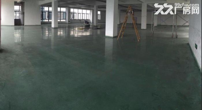 出租集美灌口海翼工业园厂房3到4层各1300平 - 2