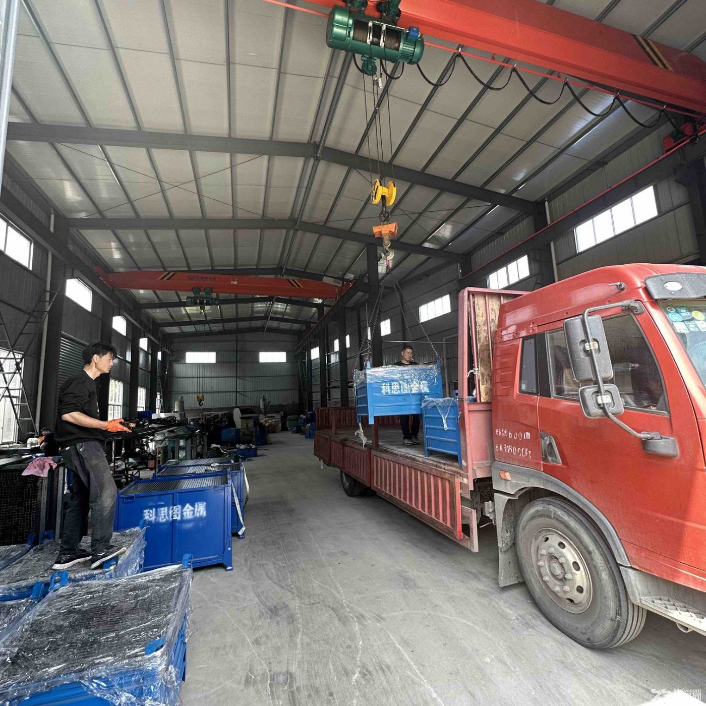 房东直租 独门独院 全新标准行车车间 可分租 - 3