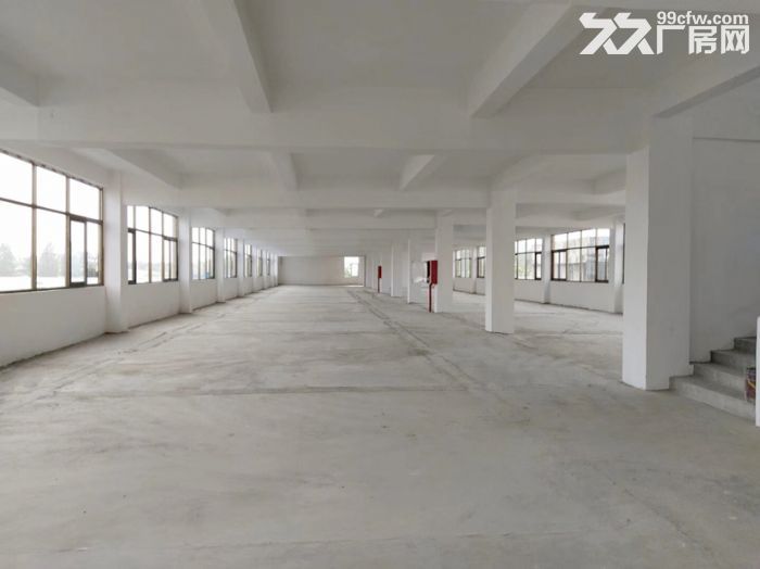 番禺石基工业园区标准厂房出租1125平，证件齐全，可办环评 - 3