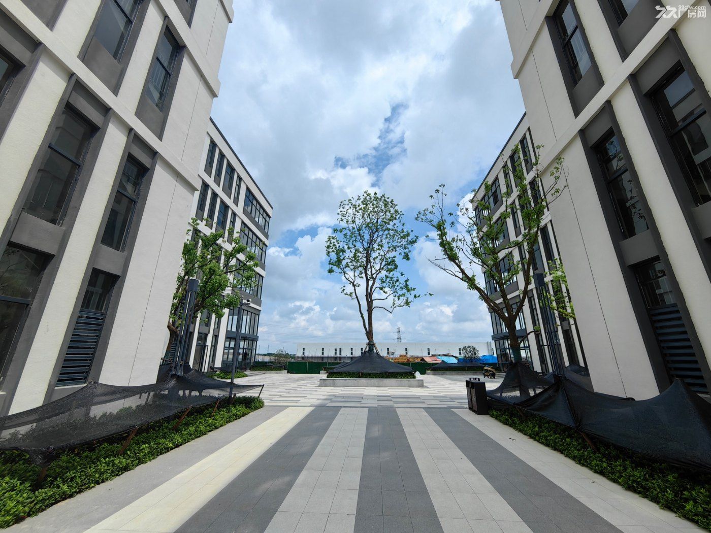 肥西近市区唯一可定制独栋厂房园区 - 8