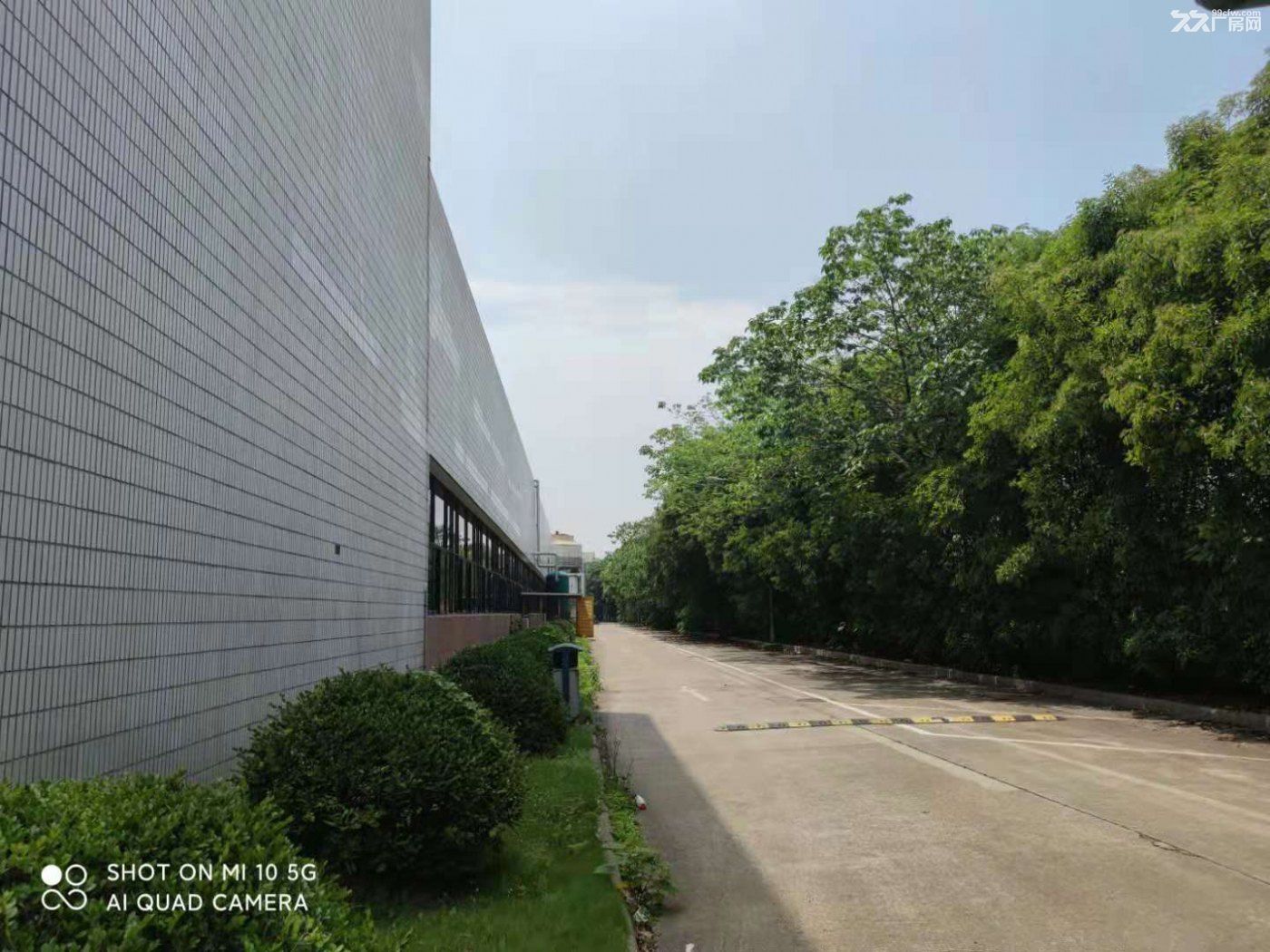 出租唐镇房直租精装修汽车4S店无转让费,3800平,实拍 - 2