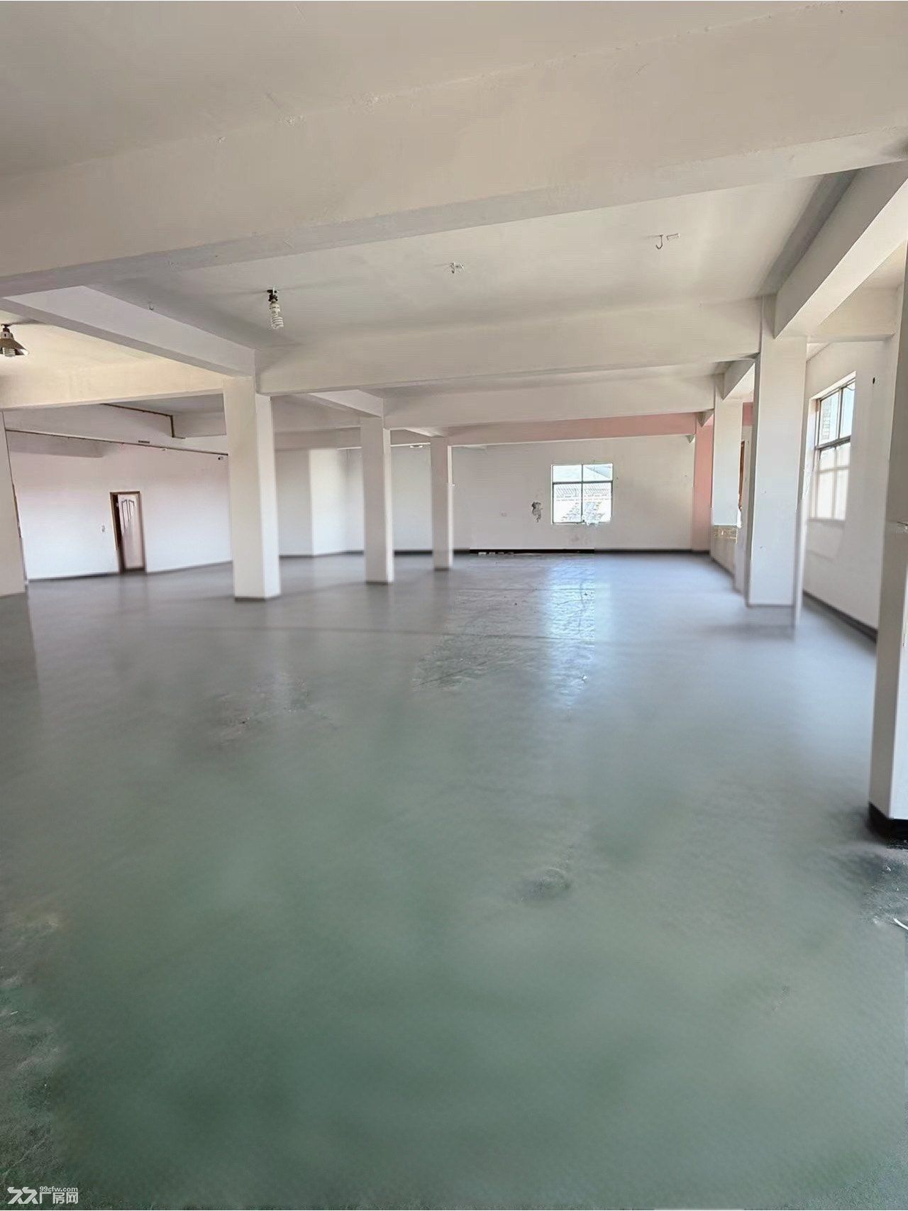 周巷-芦庵公路主干道 整层厂房，可分租 - 3