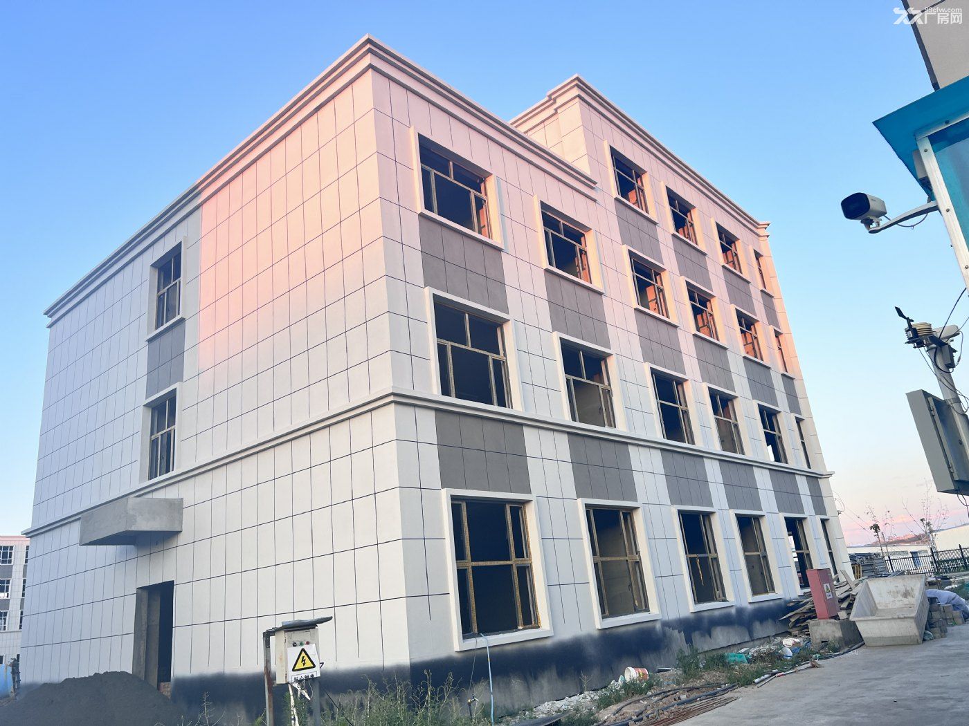 新疆头屯河区头屯河农场自贸工业园区库房出租 - 2