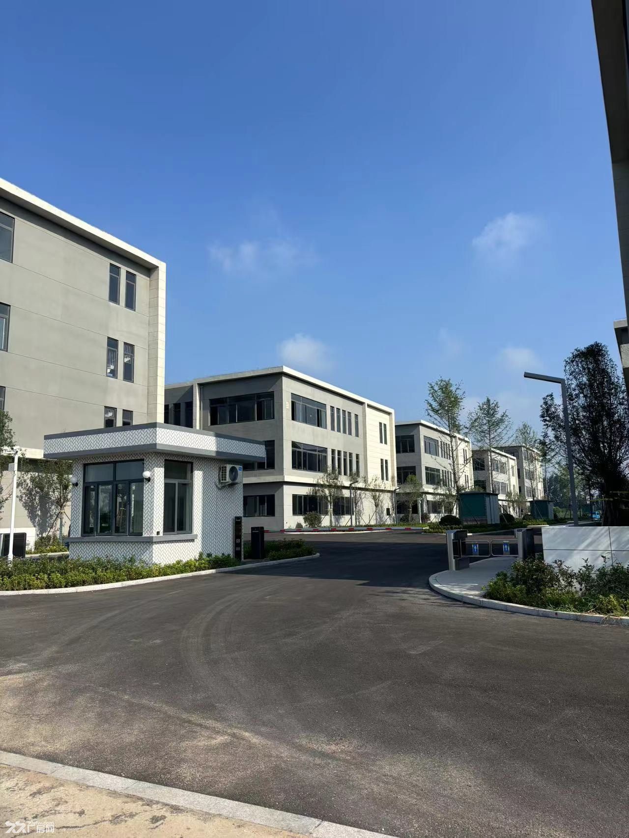 青岛北经济开发区2000平工业厂房出租