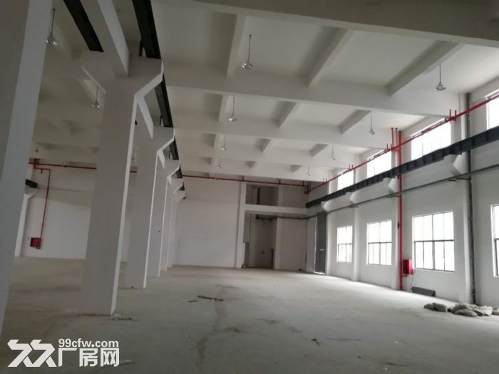 梅村全新独院27500平米漂亮厂房出租 - 2