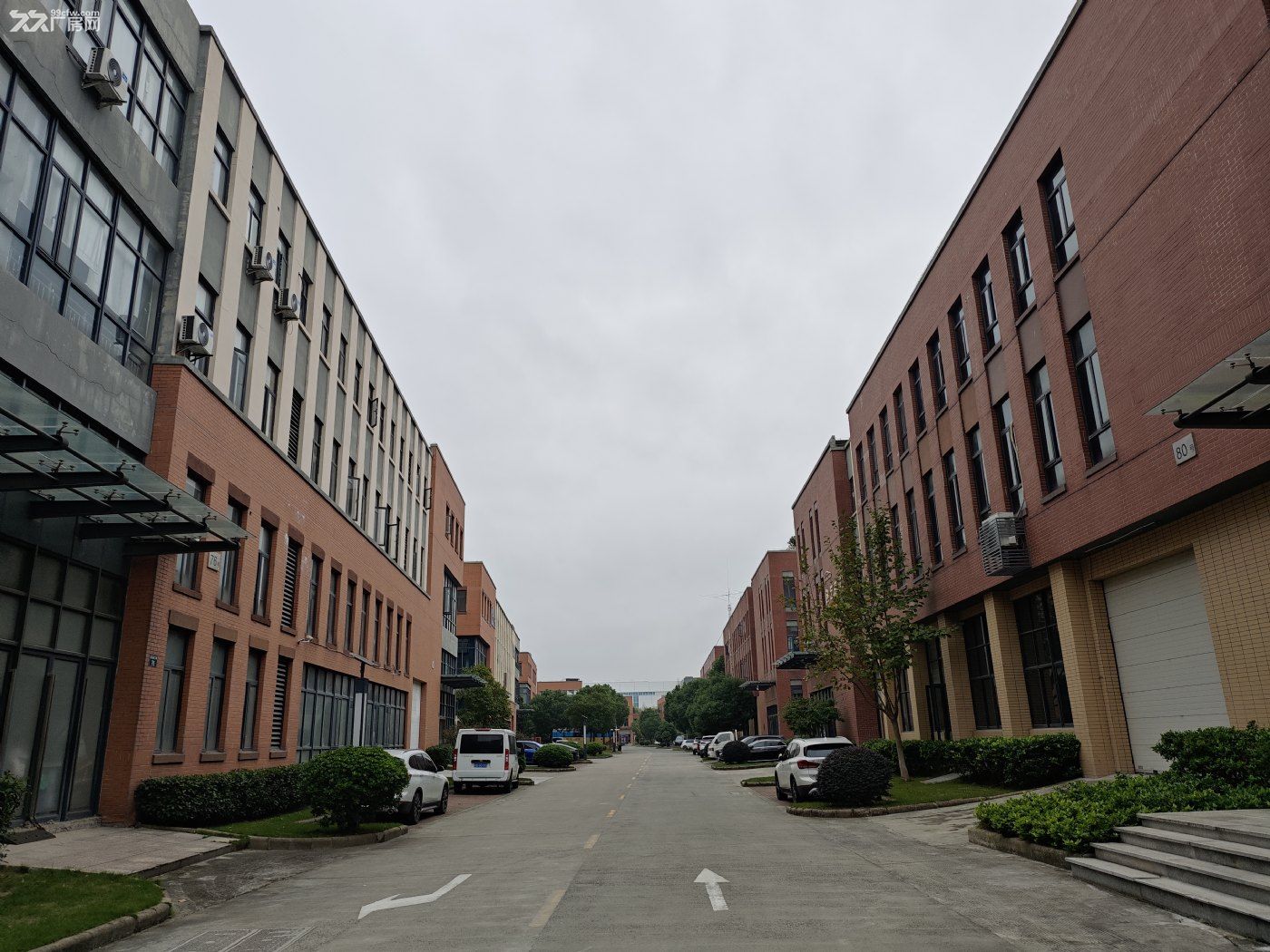 江北慈城小面积厂房出租，成熟园区，配套完善，价格可谈，面积多选 - 3
