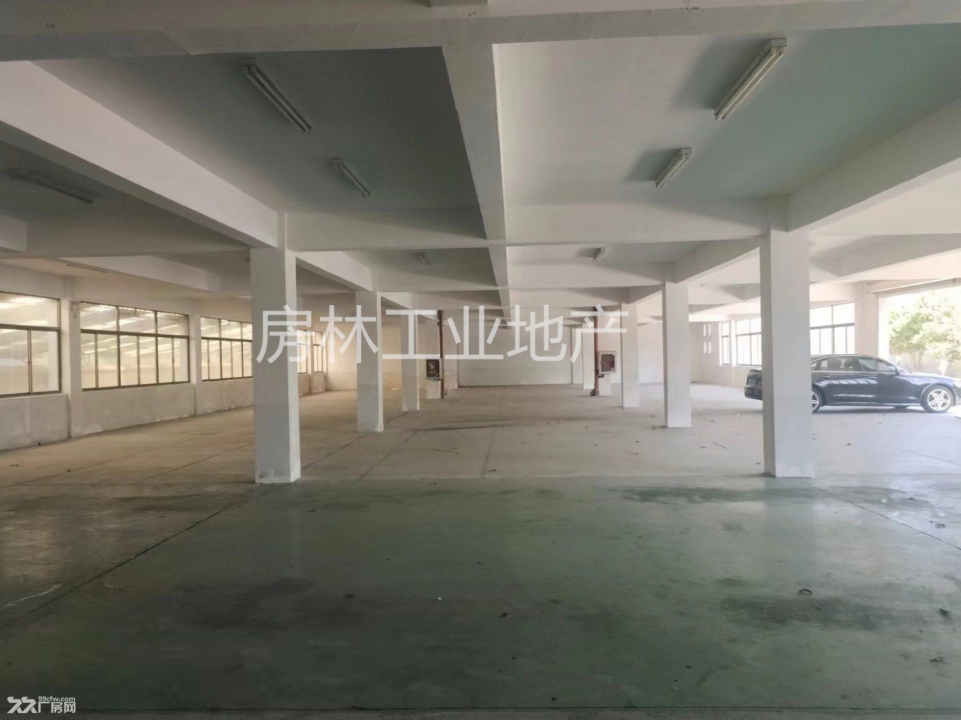 南通市 如东 独门独院厂房 占地6亩 安全消防手续齐全 - 3