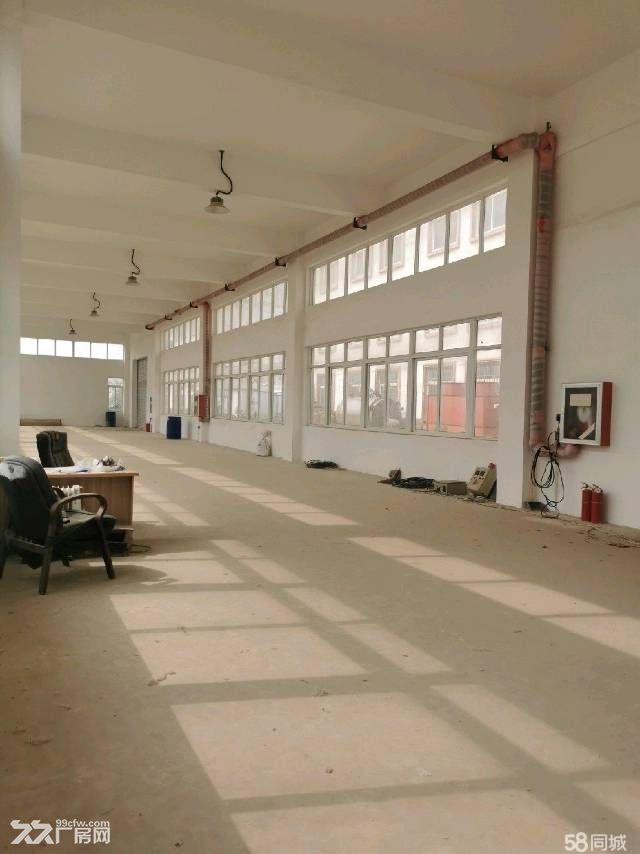 烟台开发区化工园区厂房带院子出租 - 3