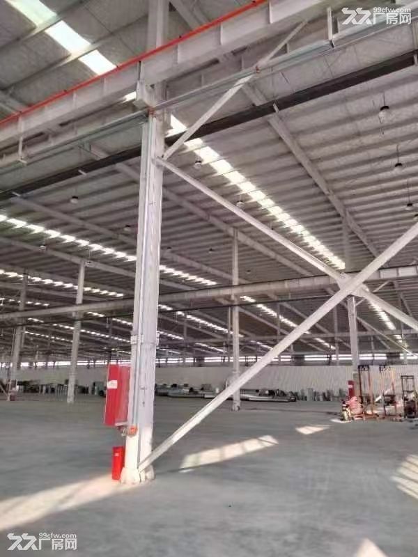 通辽开发区各种面积段各类厂房欢迎老板视察 咨询