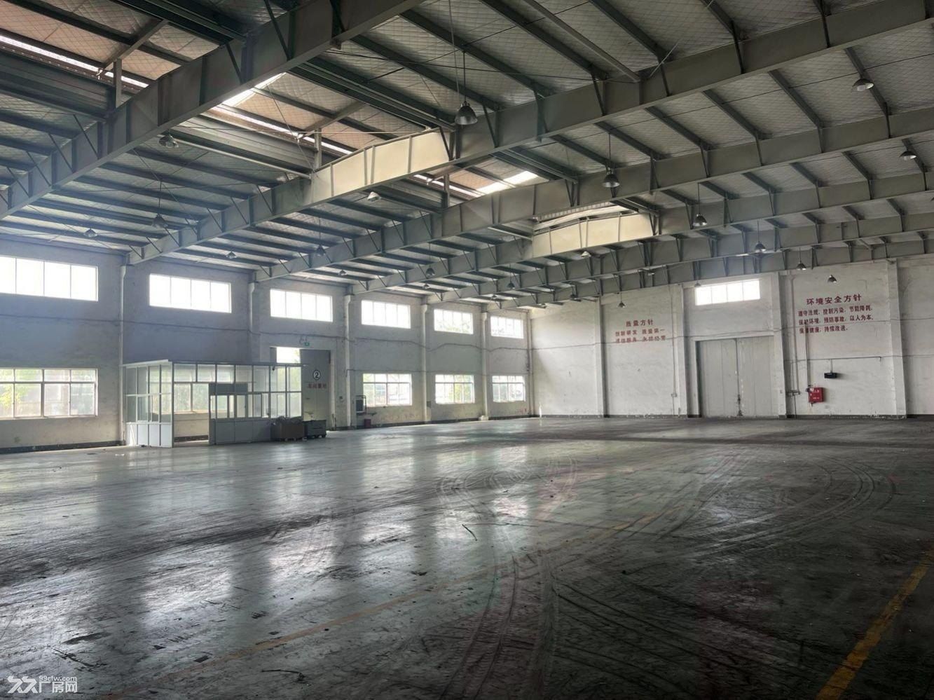曹路镇 东部湾现代产业园 研发厂房 新材料半导体 - 8