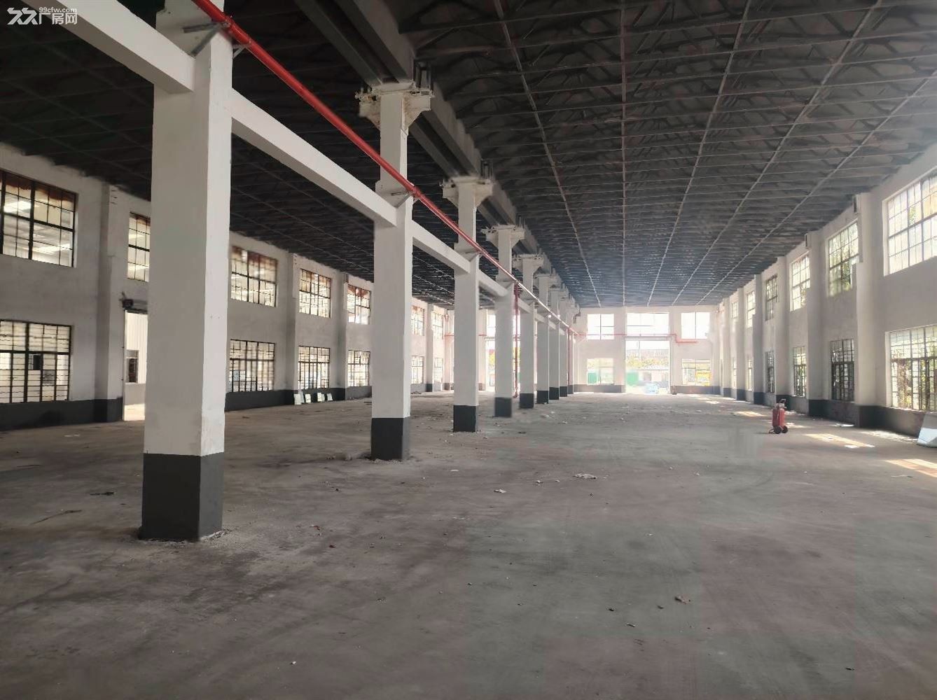 黄渡新出独门独院3600平厂房500平起分租院子超大交通方便 - 8