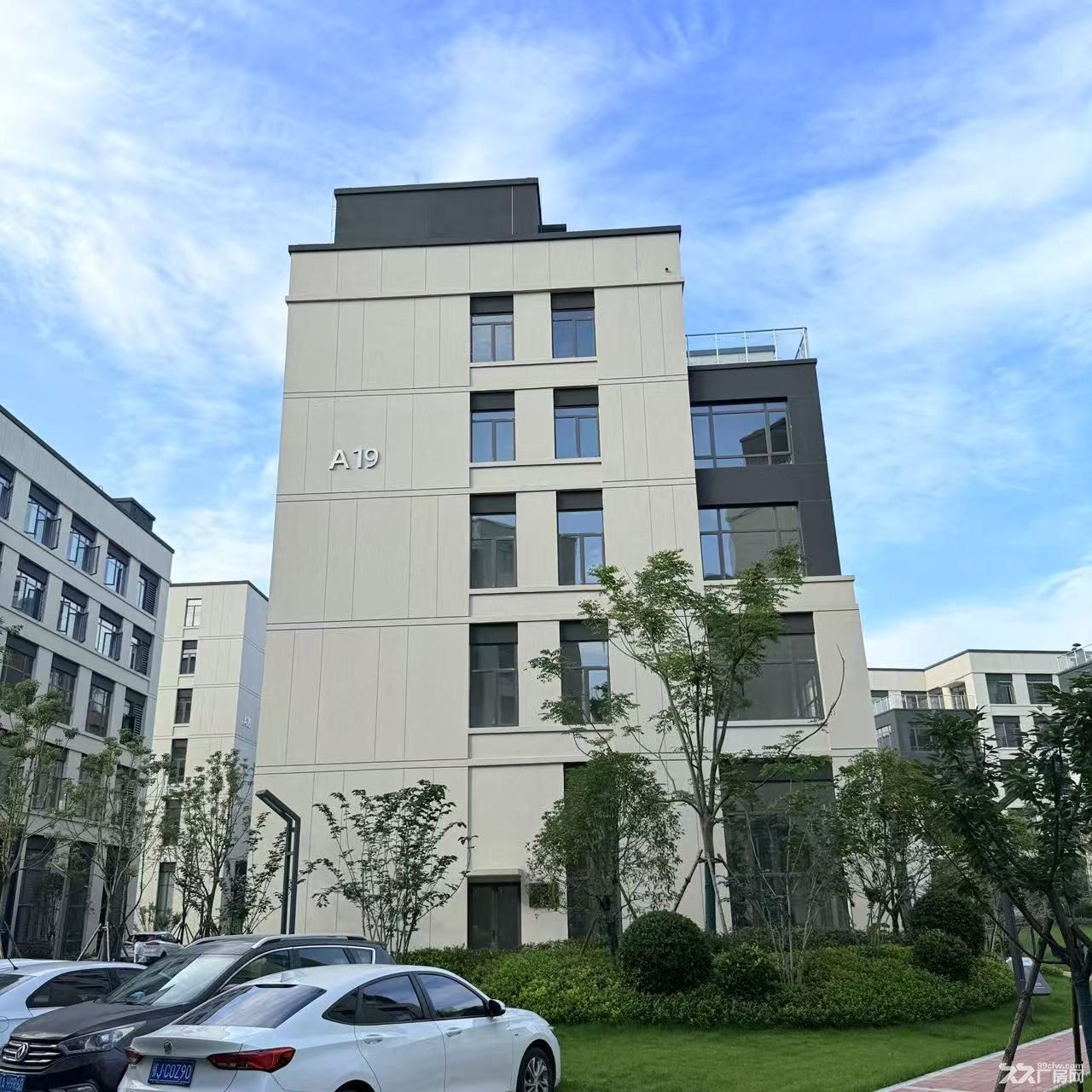 光谷芯中心二期 上市国企东湖高新集团匠心开发 临湖独栋清盘钜惠 - 5