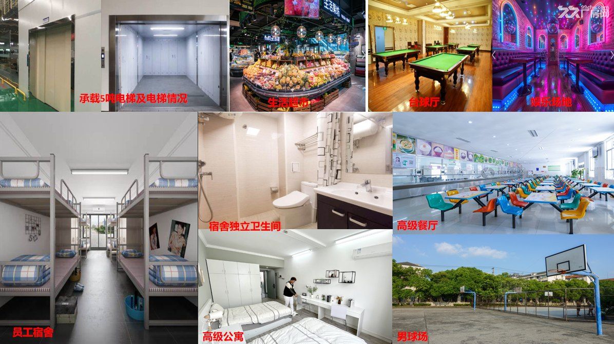 湾区国际产业园---招租----价格可以商议 - 2