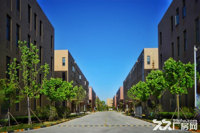 正阳西路,1200−3200平全新标准厂房出售,可办土地证 - 6