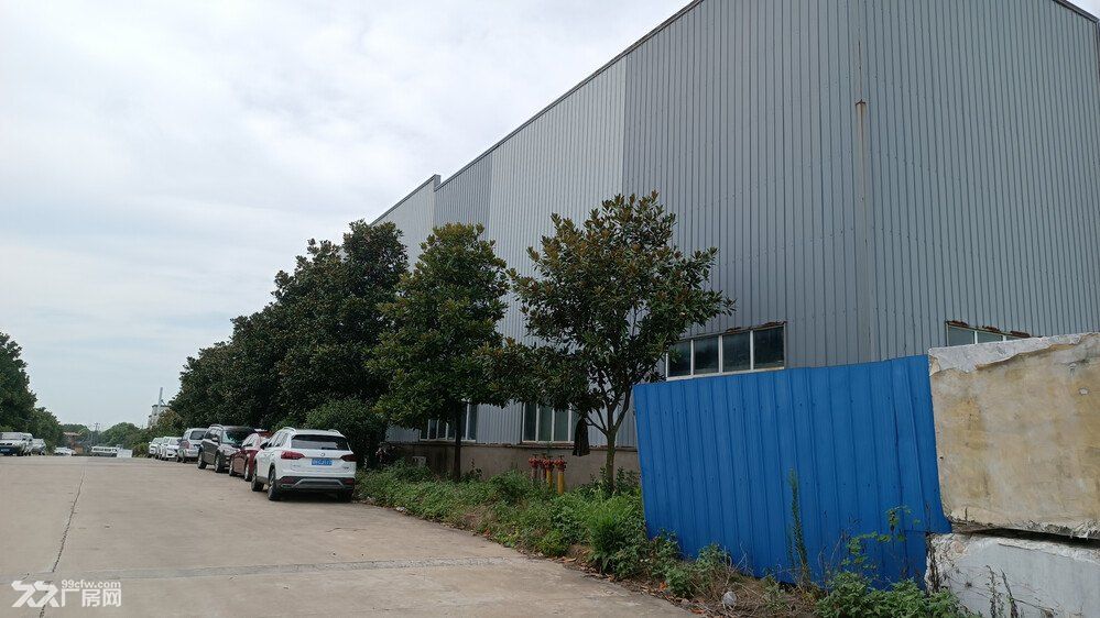 出售荆门市掇刀区楚岭大道8号麻城镇工业集中区厂房土地 - 7