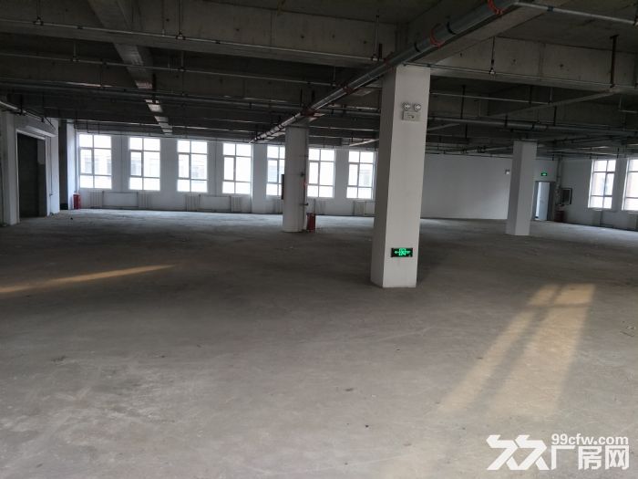 石家庄奥特莱斯南独栋2500平厂房,正规园区,可环评 - 4