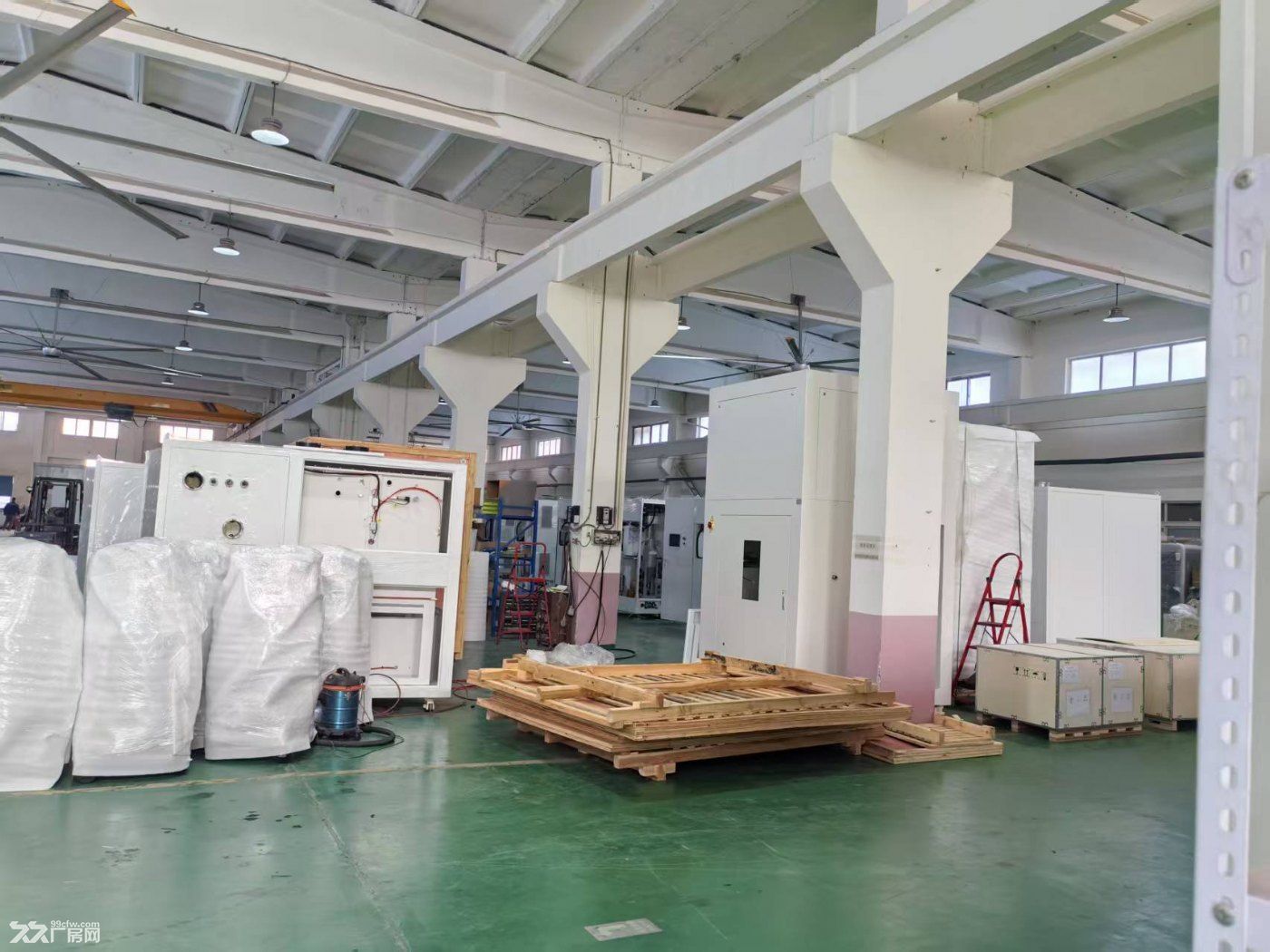 出租厂房、办公楼、 宿舍    津南区 - 4