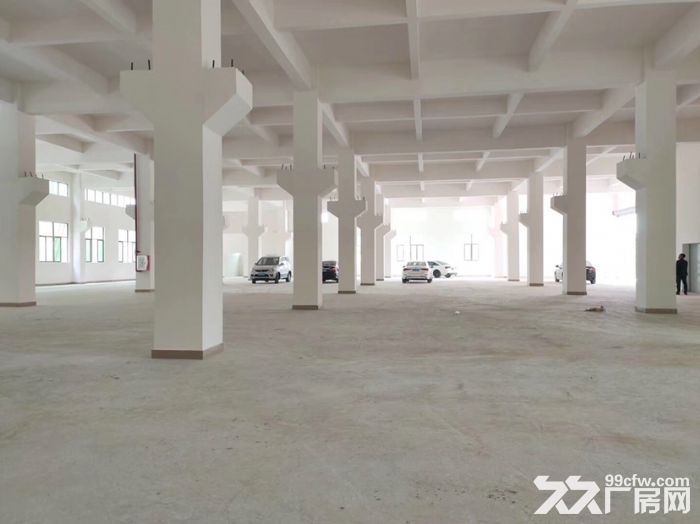 禅城区张槎一楼标准厂房,11米高,10000方,带牛角,适合重工业 - 2