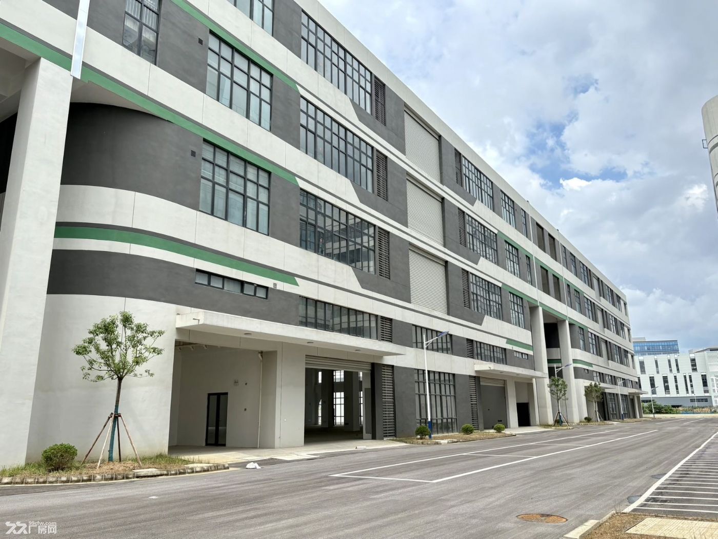 吴中区木渎七子路全新标准厂房出租 配套完善