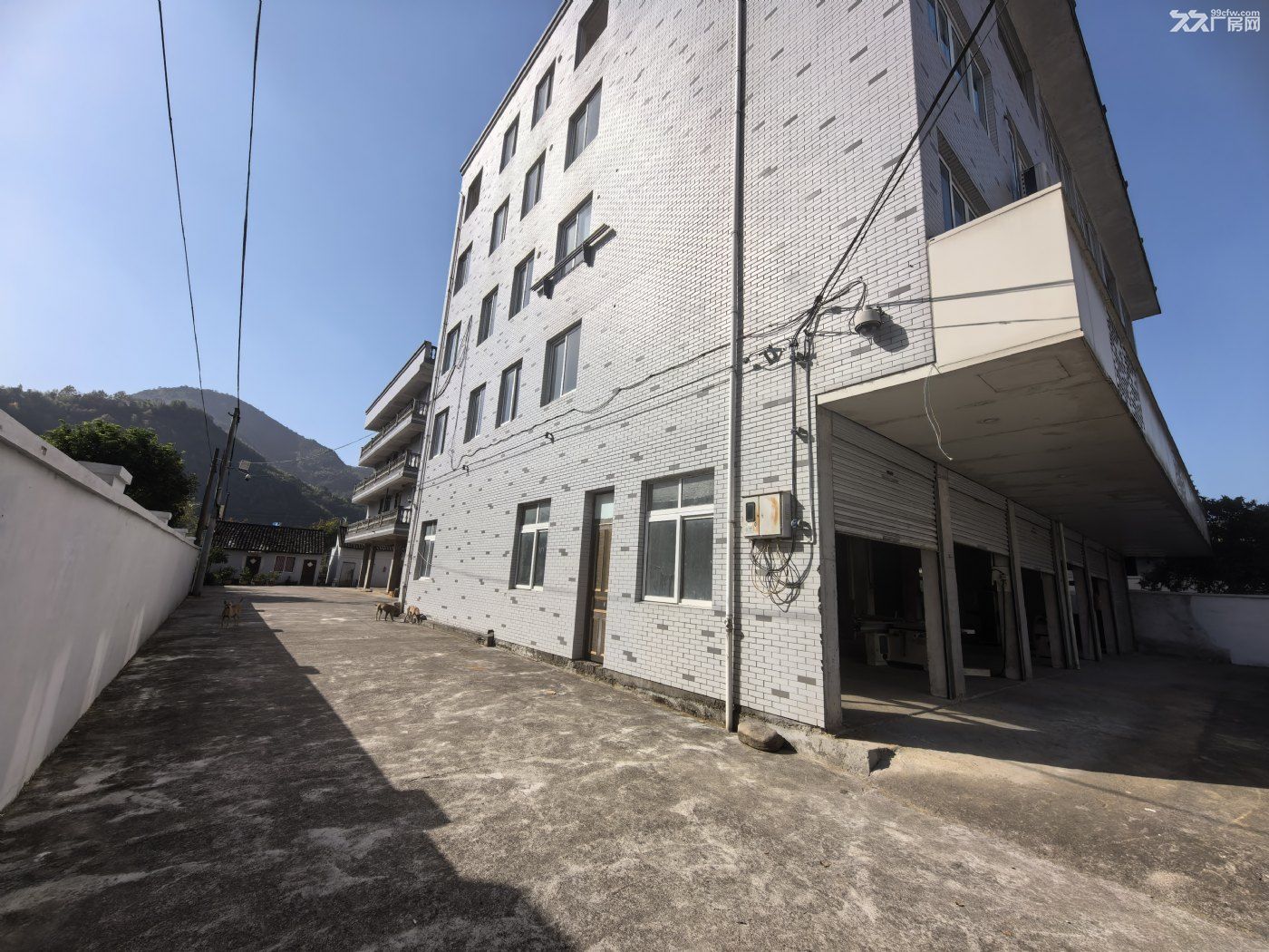 温州永嘉岩坦镇厂房招租 - 2