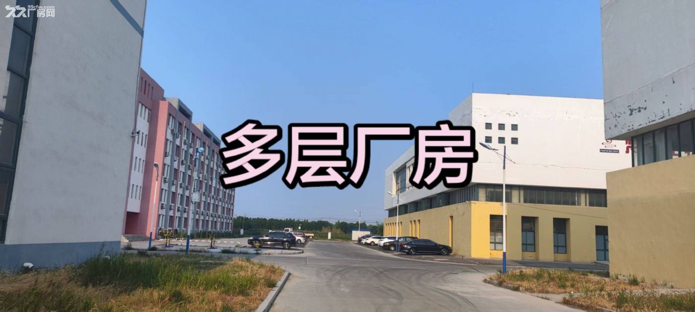 利津新建单层 多层厂房出售出租证件齐全 - 4