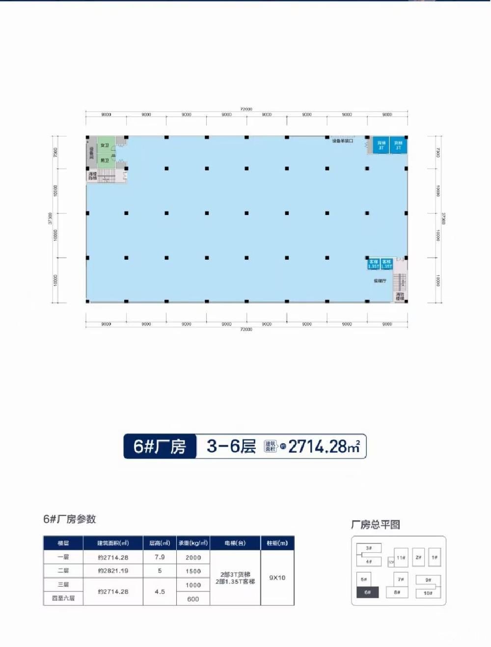 深圳平湖塘厦独立红本厂房出售1000平至2万平 - 7