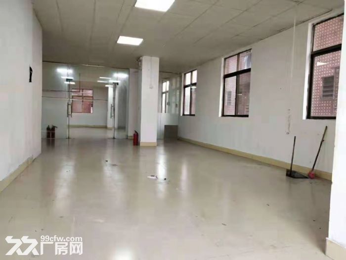 工业新城附近500平方贸易办公型厂房招租,水电现成 - 2