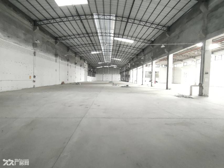 6000方,独门独院,狮山狮岭工业园厂房,配套齐,交通方便 - 7