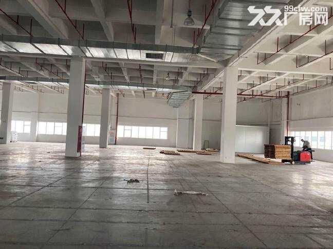 黄埔开发东区花园式厂房2400方招租,原房东,精装修,可办环评 - 7