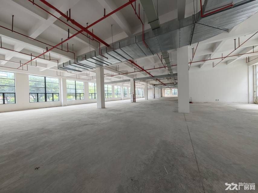 黄埔区科学城单层3278平方,M1用地 - 4