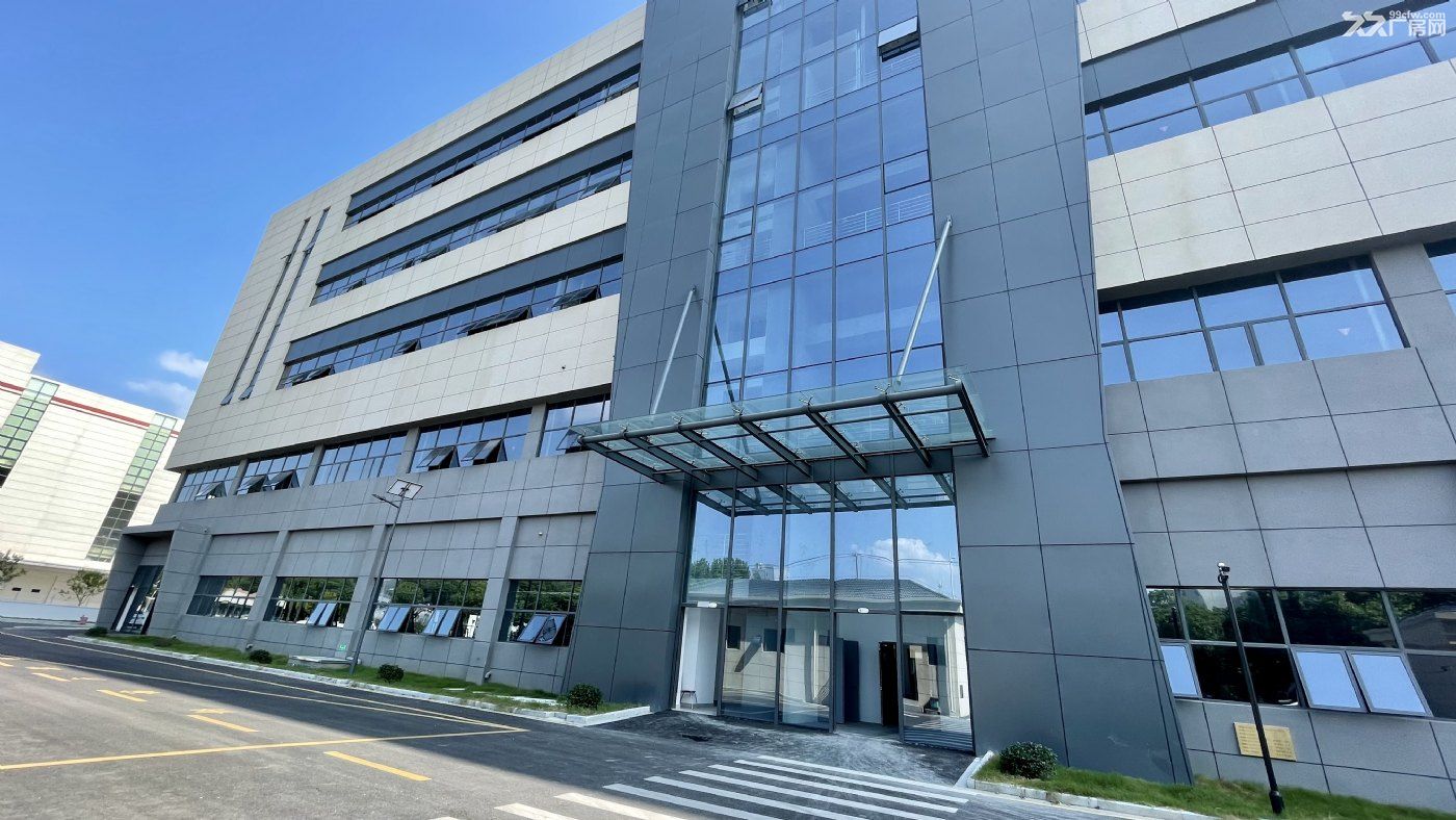 出租 吴中经开区 新建标准厂房 500- 3000平方 - 4