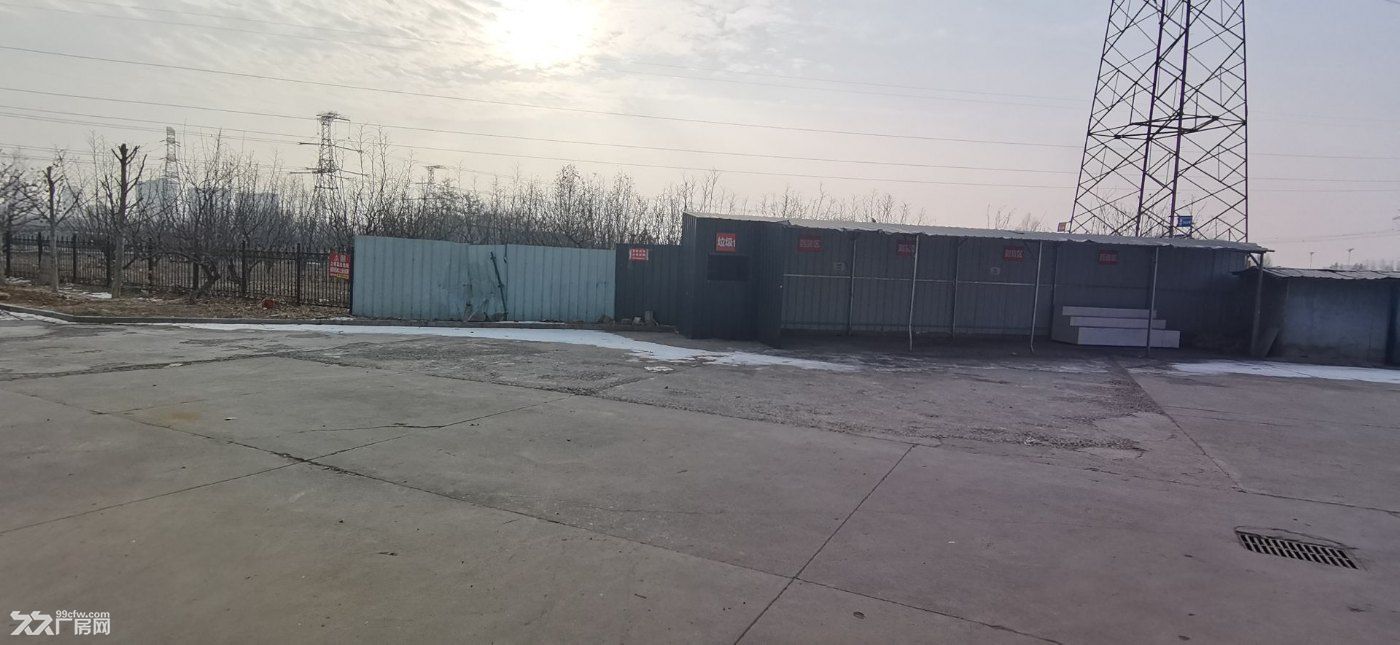 榆次开发区奥莱旁房东直租厂房10000㎡，可分组整租 - 2