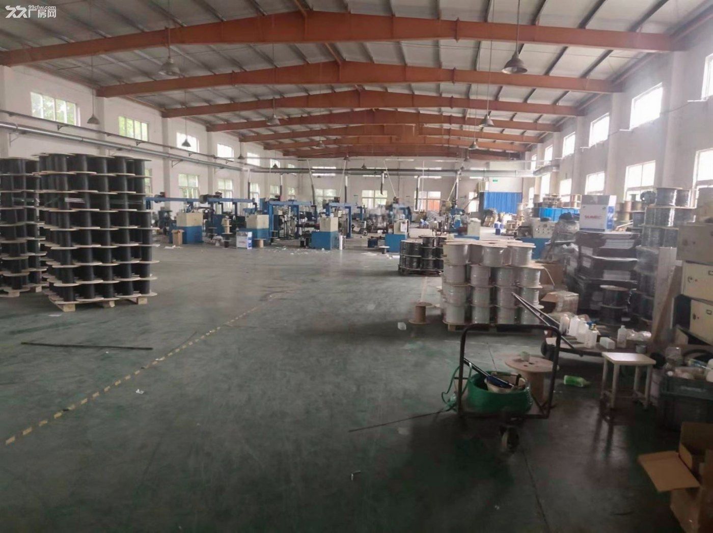 房东直租:外冈新出独门独院2800,一房东,单层火车头,空地大 - 2