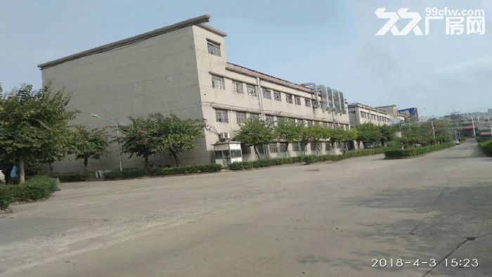 东莞市凤岗镇2800平方米六楼食品厂房出租 (食品证) - 2