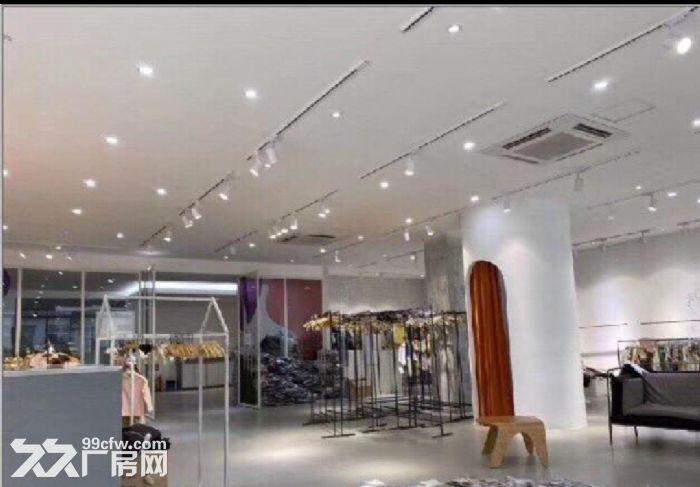 番禺大石园区独栋服装厂1200方，可分租，精装修！直接入驻！租金优惠 - 3