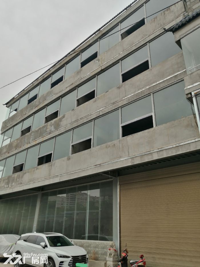 办公楼+厂房、库房对外出租