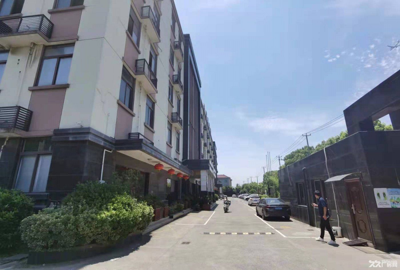南翔华强科技园 多面积厂房/仓储出租 价格优惠 享孵化器补贴 - 4