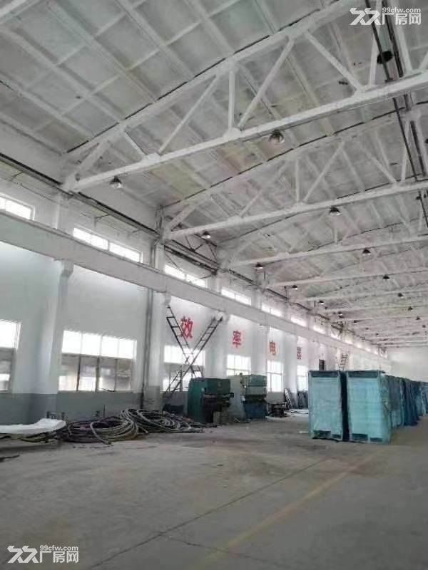 通辽开发区各种面积段各类厂房欢迎老板视察 咨询 - 4