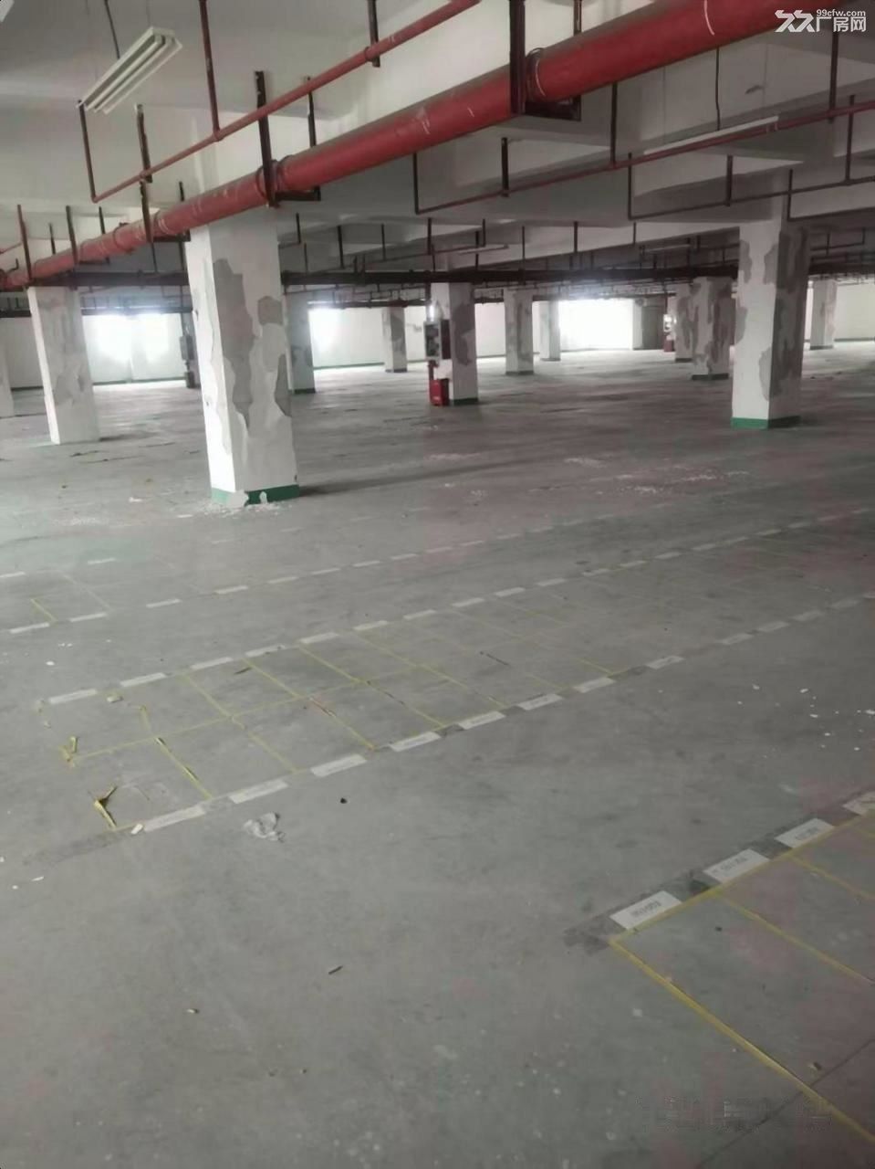 房东出租:千灯独栋火车头,有少量水泥场地,可做废旧金属,塑料打包等 - 3