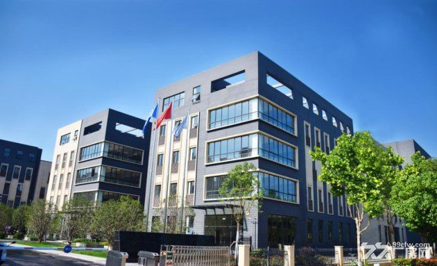 富邦产业园  唯一一家  市区最近  高端都市产业园